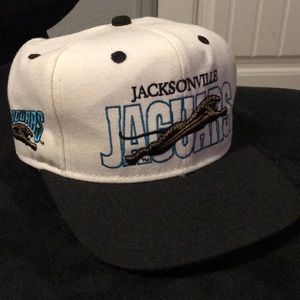Jacksonville Jaguars vintage SnapBack